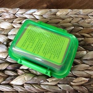 Movie Trivia card game